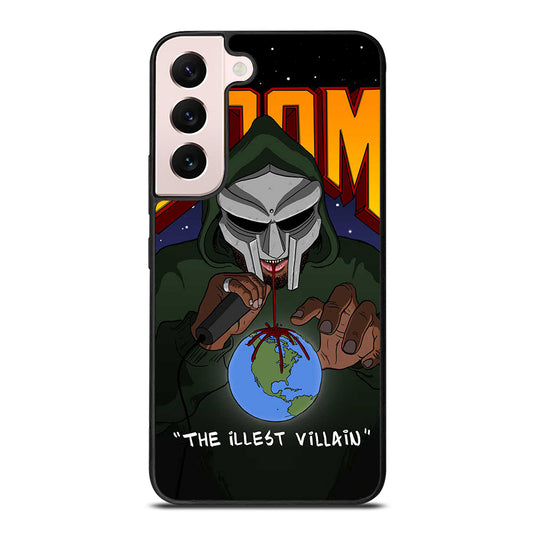 DANIEL DUMILE MF DOOM THE ILLEST VILLAN Samsung Galaxy S22 Plus Case Cover