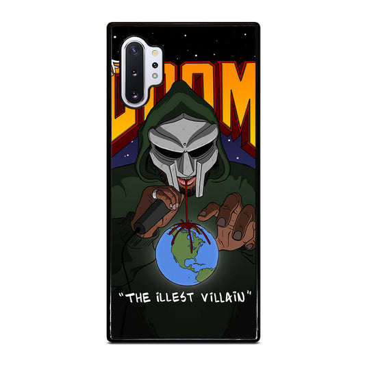 DANIEL DUMILE MF DOOM THE ILLEST VILLAN Samsung Galaxy Note 10 Plus Case Cover