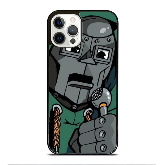 DANIEL DUMILE MF DOOM CARTOON iPhone 12 Pro Case Cover