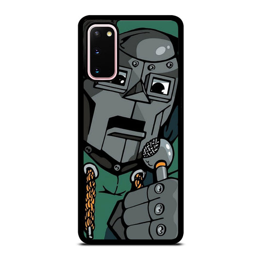 DANIEL DUMILE MF DOOM CARTOON Samsung Galaxy S20 Case Cover