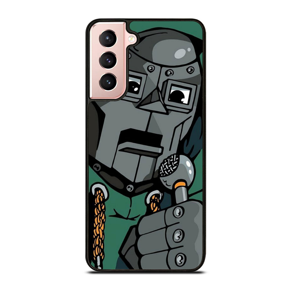 DANIEL DUMILE MF DOOM CARTOON Samsung Galaxy S21 Case Cover