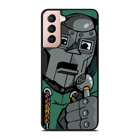 DANIEL DUMILE MF DOOM CARTOON Samsung Galaxy S21 Case Cover