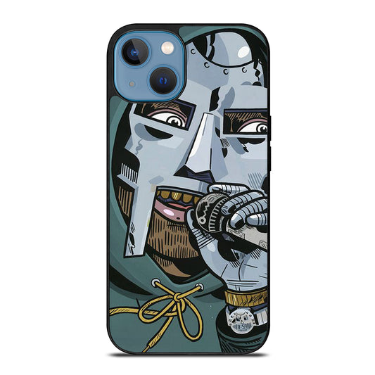 DANIEL DUMILE MF DOOM CARTOON 2 iPhone 13 Case Cover