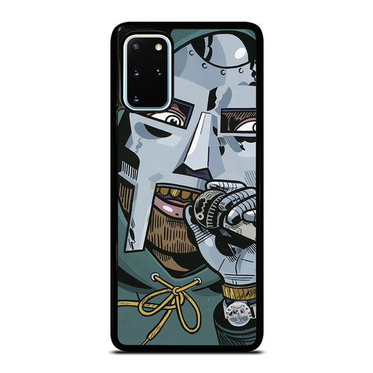 DANIEL DUMILE MF DOOM CARTOON 2 Samsung Galaxy S20 Plus Case Cover