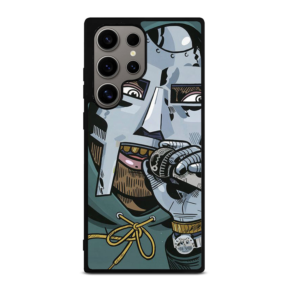DANIEL DUMILE MF DOOM CARTOON 2 Samsung Galaxy S24 Ultra Case Cover