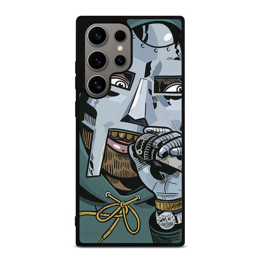 DANIEL DUMILE MF DOOM CARTOON 2 Samsung Galaxy S24 Ultra Case Cover