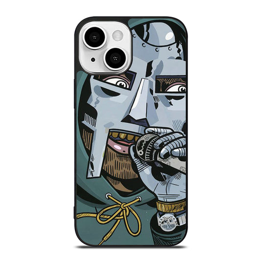 DANIEL DUMILE MF DOOM CARTOON 2 iPhone 13 Mini Case Cover