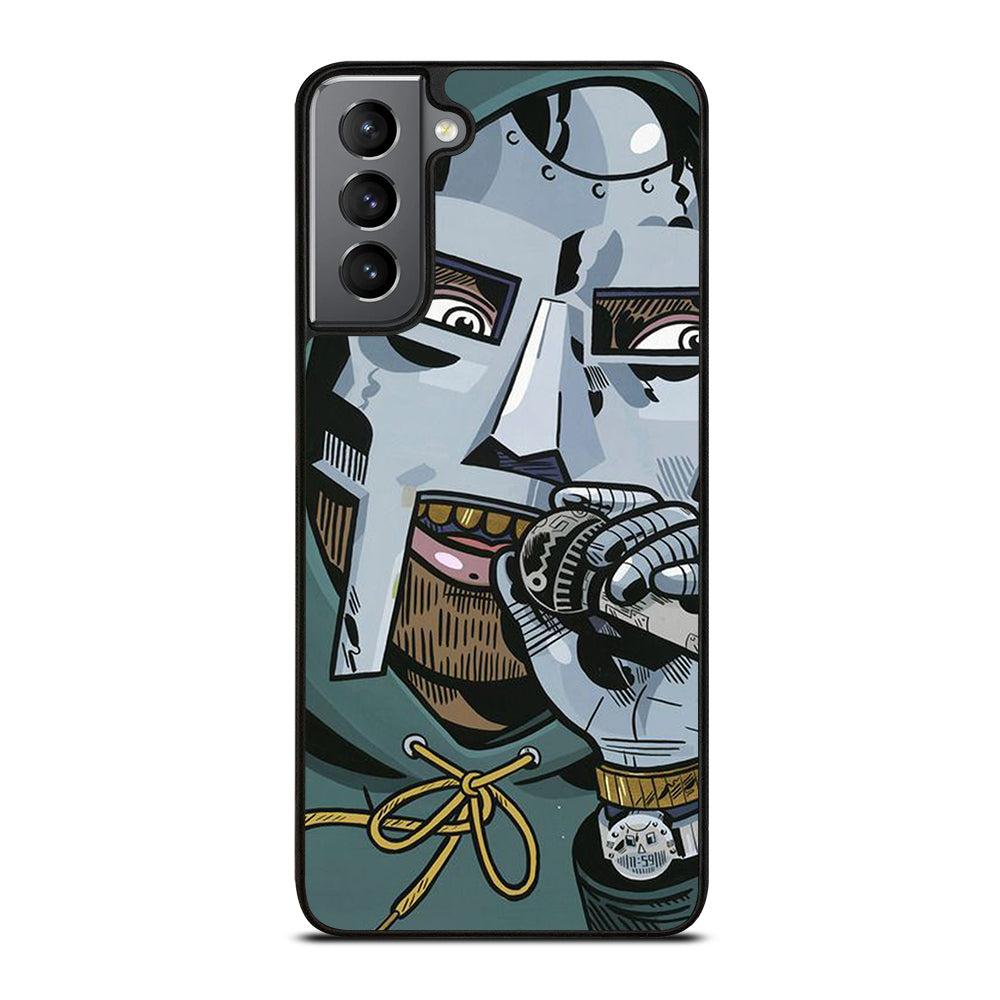 DANIEL DUMILE MF DOOM CARTOON 2 Samsung Galaxy S21 Plus Case Cover