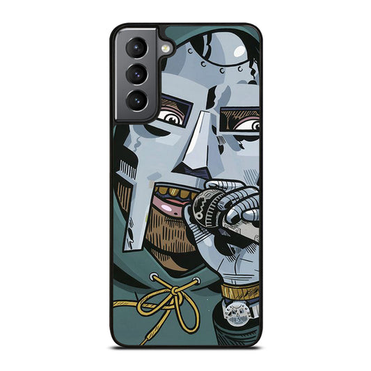 DANIEL DUMILE MF DOOM CARTOON 2 Samsung Galaxy S21 Plus Case Cover