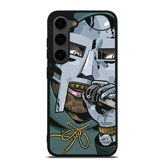 DANIEL DUMILE MF DOOM CARTOON 2 Samsung Galaxy S23 Plus Case Cover