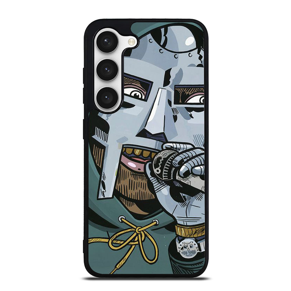 DANIEL DUMILE MF DOOM CARTOON 2 Samsung Galaxy S23 Case Cover