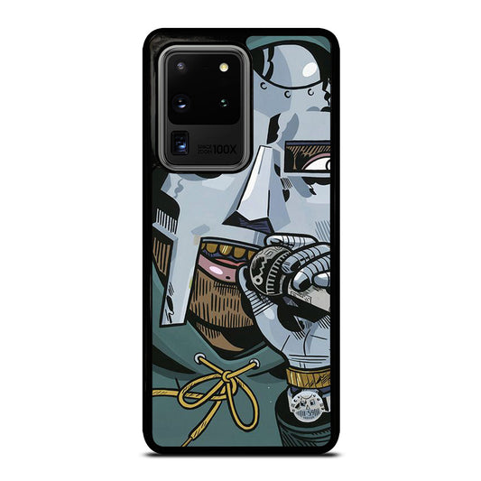 DANIEL DUMILE MF DOOM CARTOON 2 Samsung Galaxy S20 Ultra Case Cover