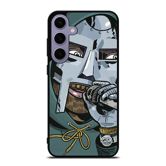DANIEL DUMILE MF DOOM CARTOON 2 Samsung Galaxy S24 Plus Case Cover