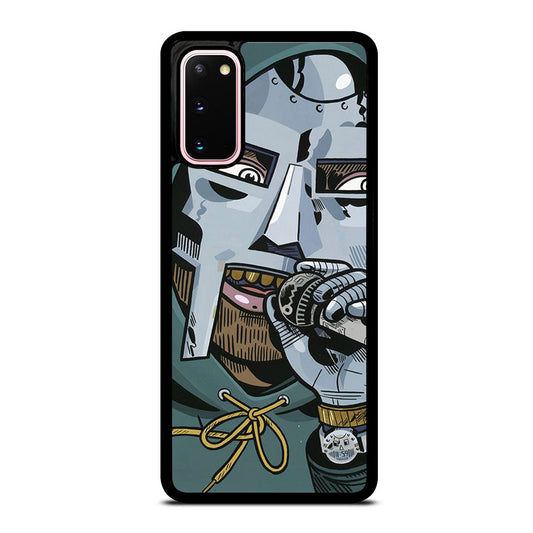 DANIEL DUMILE MF DOOM CARTOON 2 Samsung Galaxy S20 Case Cover