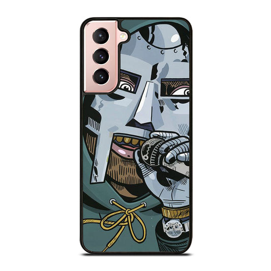 DANIEL DUMILE MF DOOM CARTOON 2 Samsung Galaxy S21 Case Cover
