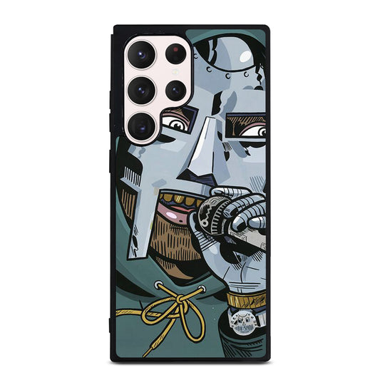 DANIEL DUMILE MF DOOM CARTOON 2 Samsung Galaxy S23 Ultra Case Cover
