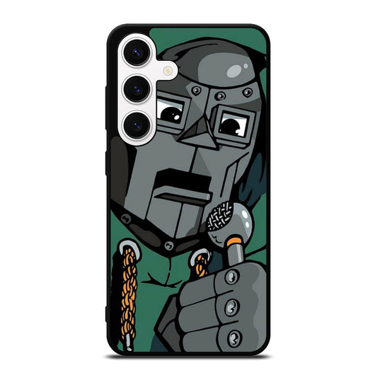 DANIEL DUMILE MF DOOM CARTOON Samsung Galaxy S24 Case Cover