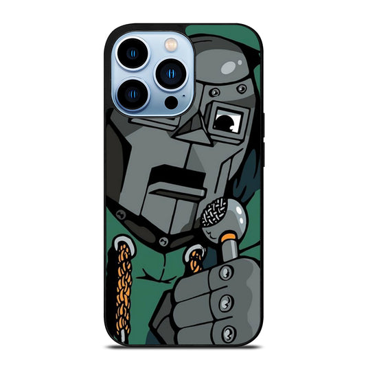 DANIEL DUMILE MF DOOM CARTOON iPhone 13 Pro Max Case Cover