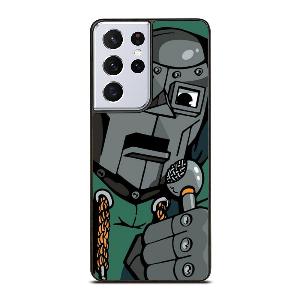 DANIEL DUMILE MF DOOM CARTOON Samsung Galaxy S21 Ultra Case Cover