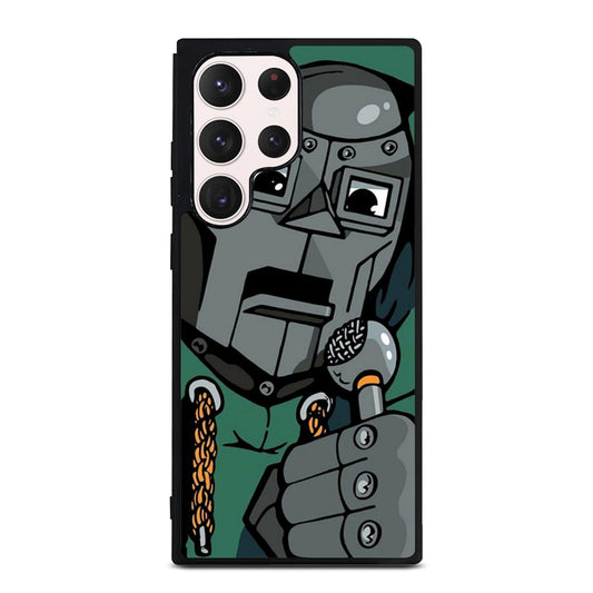 DANIEL DUMILE MF DOOM CARTOON Samsung Galaxy S23 Ultra Case Cover