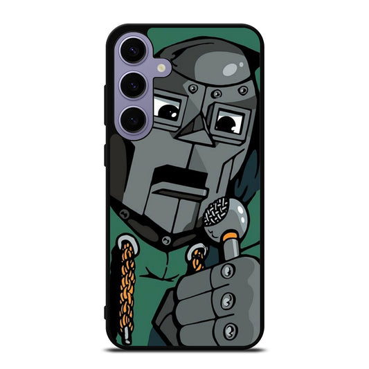 DANIEL DUMILE MF DOOM CARTOON Samsung Galaxy S24 Plus Case Cover