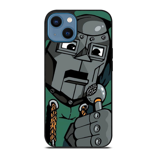 DANIEL DUMILE MF DOOM CARTOON iPhone 14 Case Cover