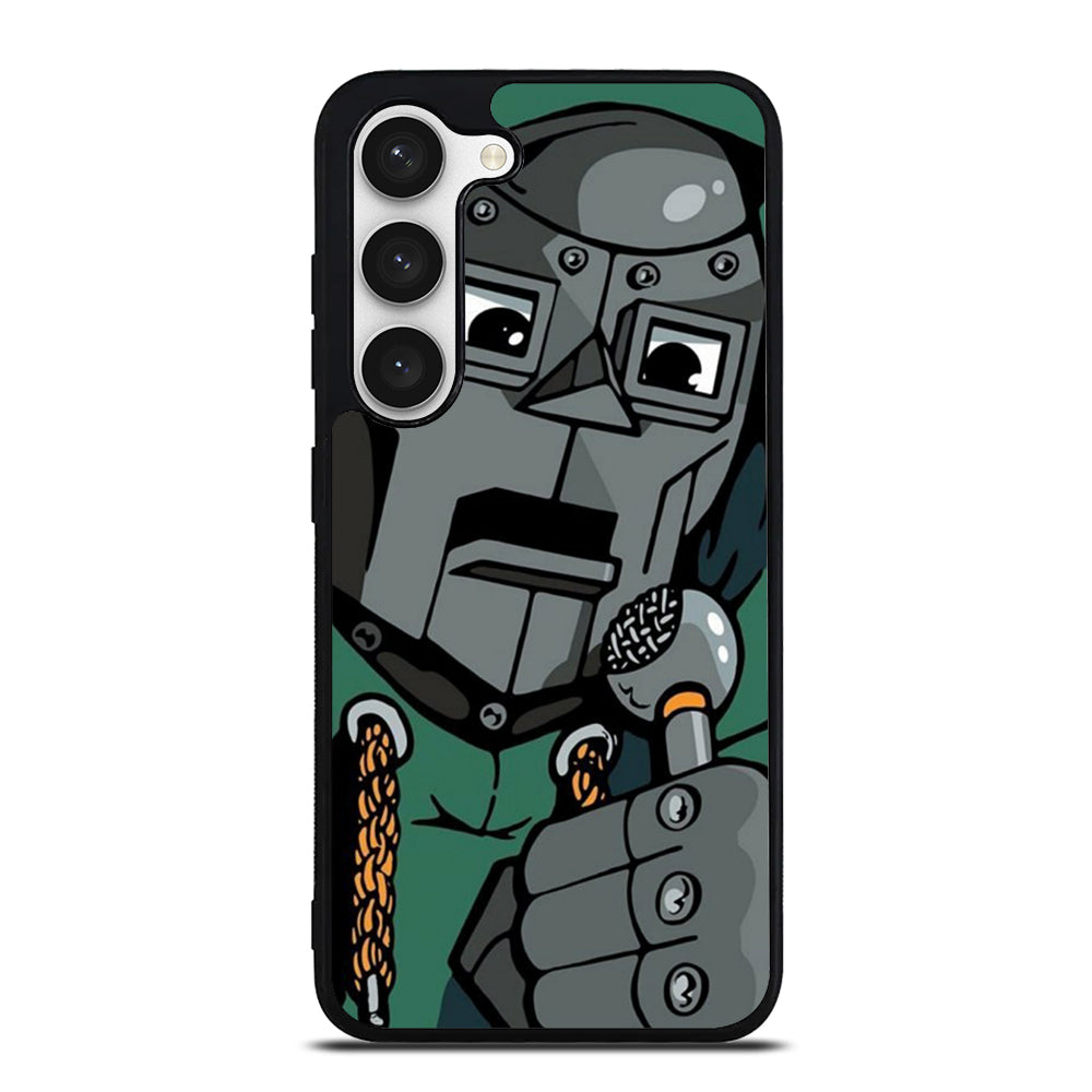 DANIEL DUMILE MF DOOM CARTOON Samsung Galaxy S23 Case Cover