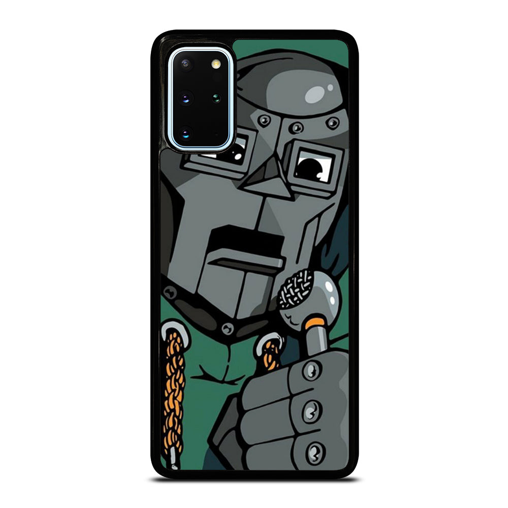 DANIEL DUMILE MF DOOM CARTOON Samsung Galaxy S20 Plus Case Cover