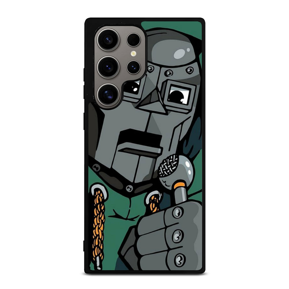 DANIEL DUMILE MF DOOM CARTOON Samsung Galaxy S24 Ultra Case Cover