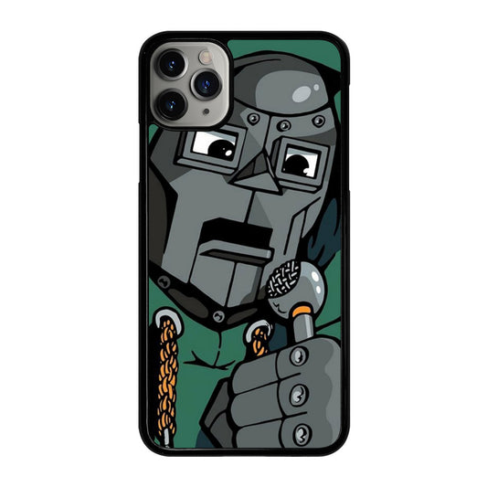 DANIEL DUMILE MF DOOM CARTOON iPhone 11 Pro Max Case Cover