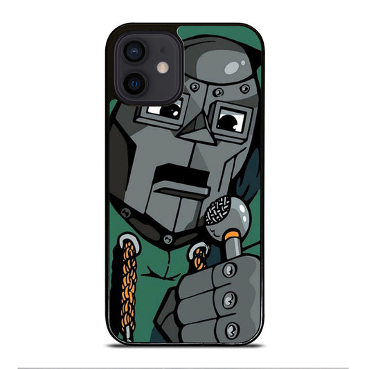 DANIEL DUMILE MF DOOM CARTOON iPhone 12 Mini Case Cover