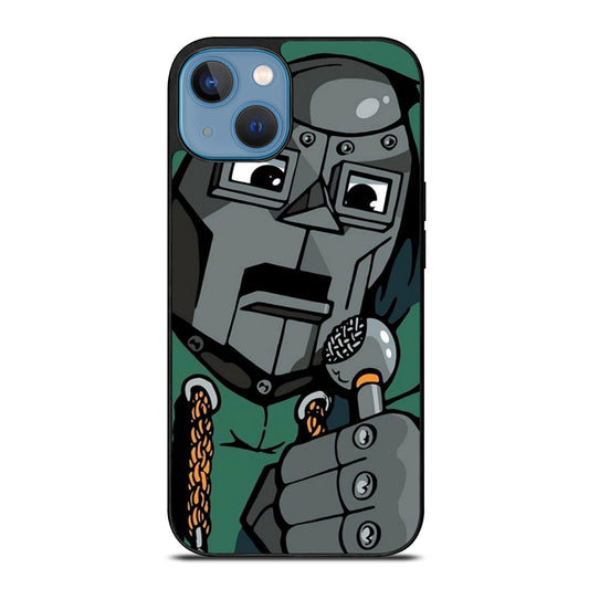 DANIEL DUMILE MF DOOM CARTOON iPhone 13 Case Cover