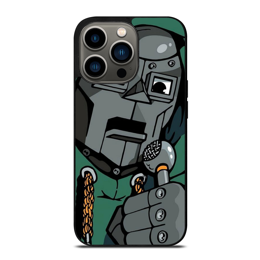 DANIEL DUMILE MF DOOM CARTOON iPhone 13 Pro Case Cover
