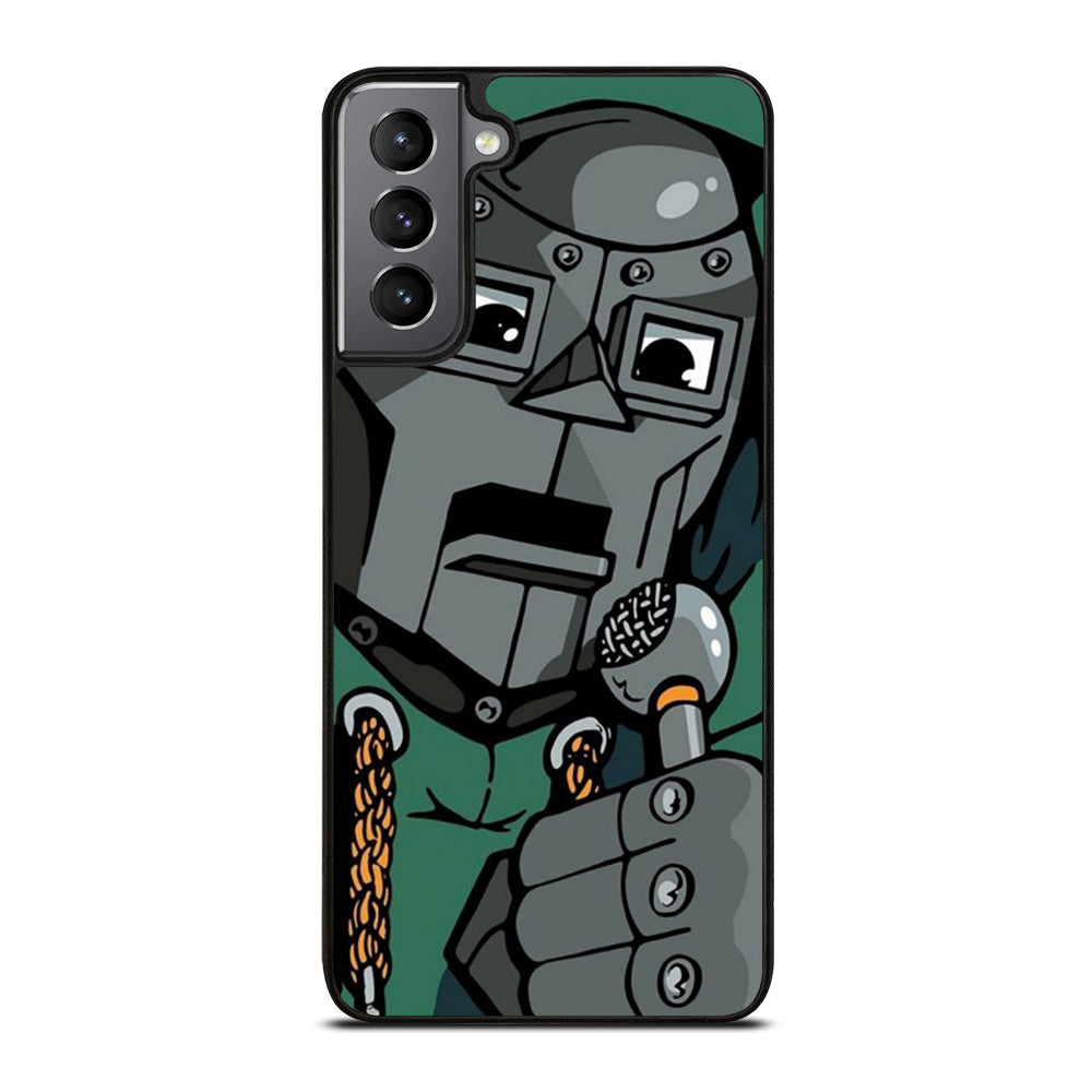 DANIEL DUMILE MF DOOM CARTOON Samsung Galaxy S21 Plus Case Cover