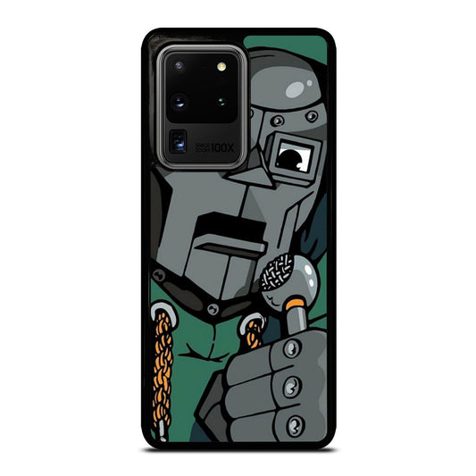 DANIEL DUMILE MF DOOM CARTOON Samsung Galaxy S20 Ultra Case Cover
