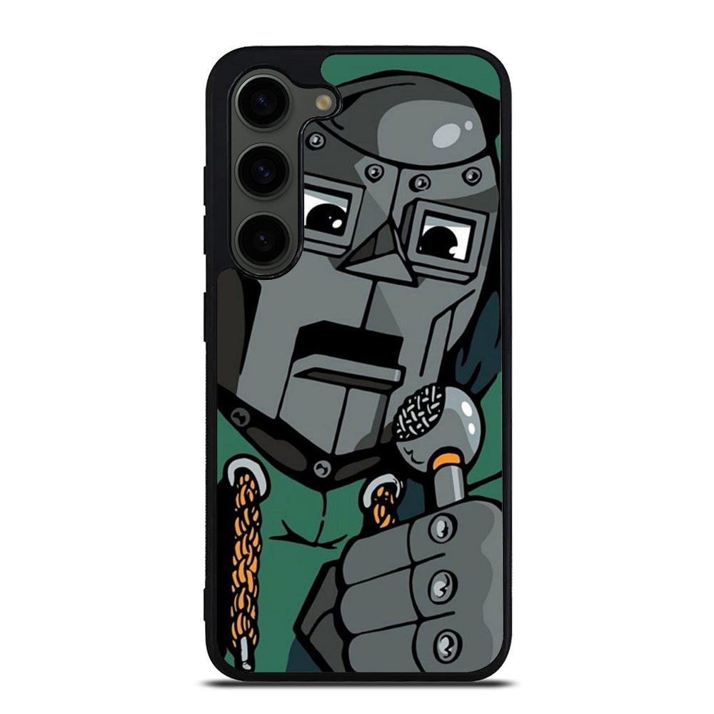 DANIEL DUMILE MF DOOM CARTOON Samsung Galaxy S23 Plus Case Cover