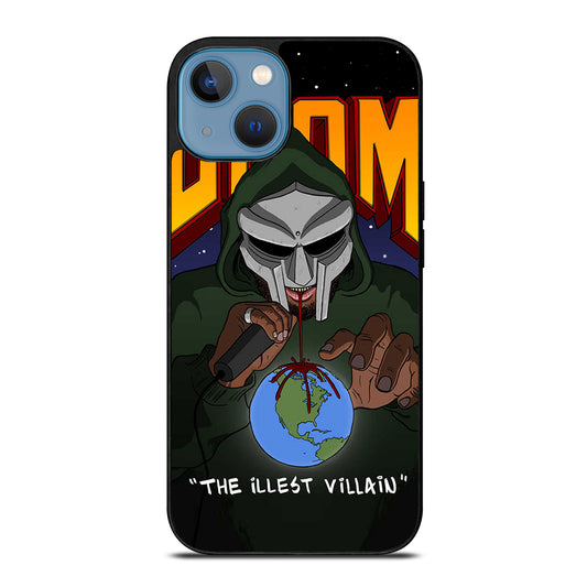 DANIEL DUMILE MF DOOM THE ILLEST VILLAN iPhone 13 Case Cover