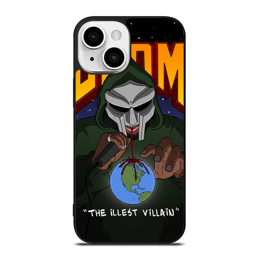 DANIEL DUMILE MF DOOM THE ILLEST VILLAN iPhone 13 Mini Case Cover
