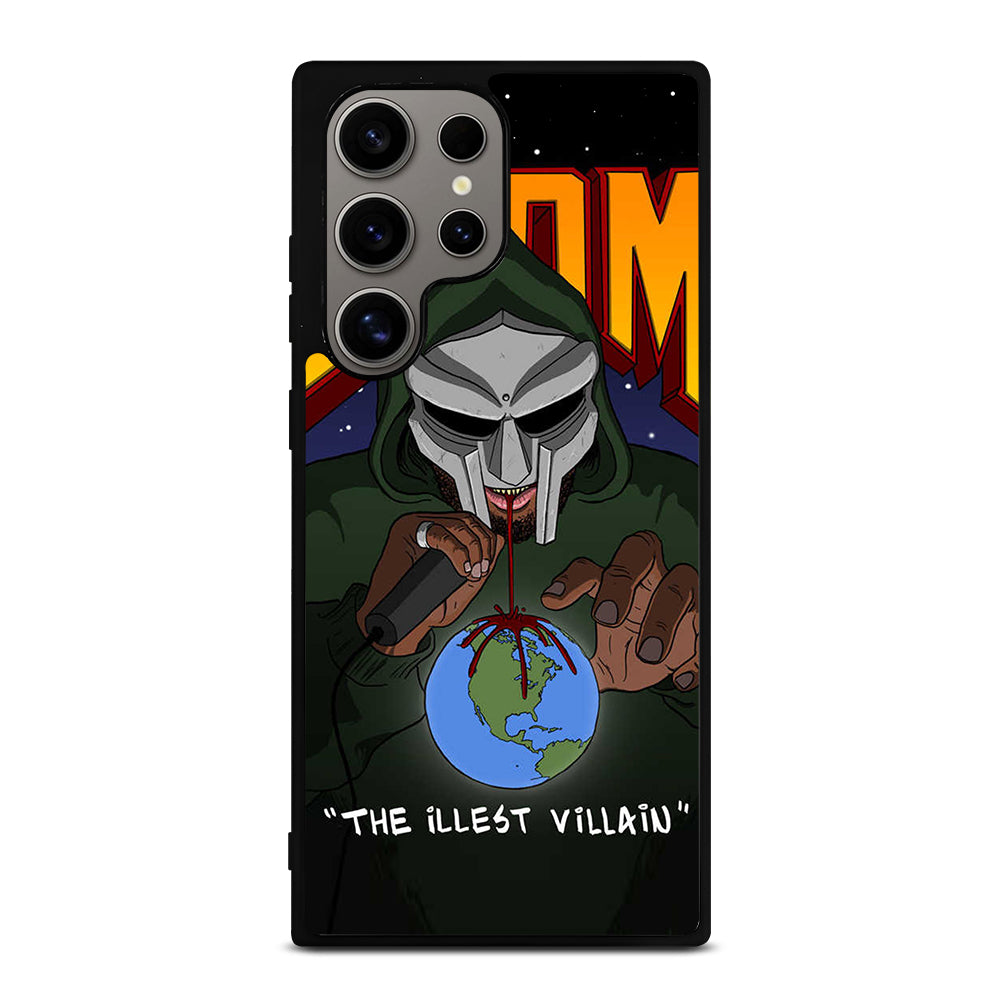 DANIEL DUMILE MF DOOM THE ILLEST VILLAN Samsung Galaxy S24 Ultra Case Cover