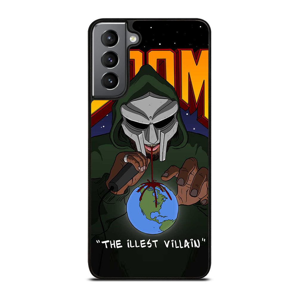 DANIEL DUMILE MF DOOM THE ILLEST VILLAN Samsung Galaxy S21 Plus Case Cover