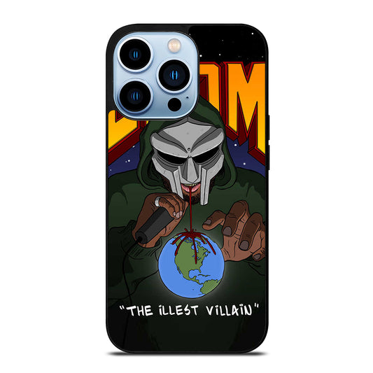 DANIEL DUMILE MF DOOM THE ILLEST VILLAN iPhone 13 Pro Max Case Cover