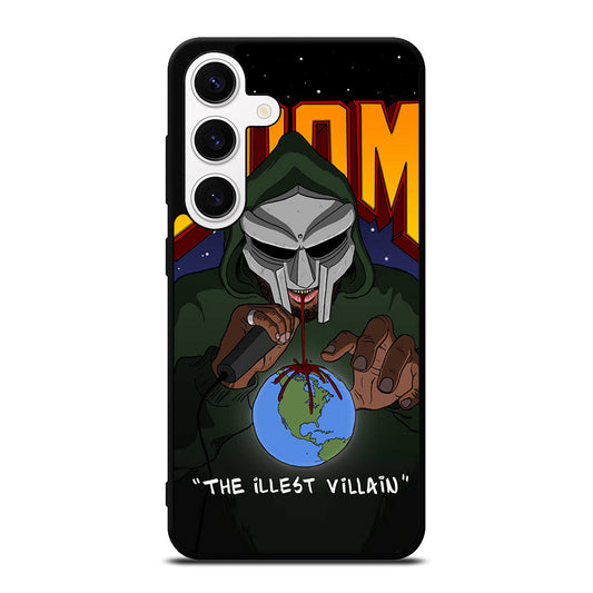 DANIEL DUMILE MF DOOM THE ILLEST VILLAN Samsung Galaxy S24 Case Cover