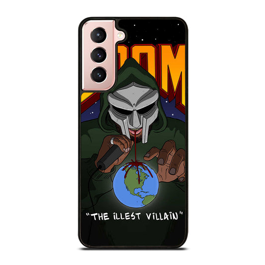 DANIEL DUMILE MF DOOM THE ILLEST VILLAN Samsung Galaxy S21 Case Cover