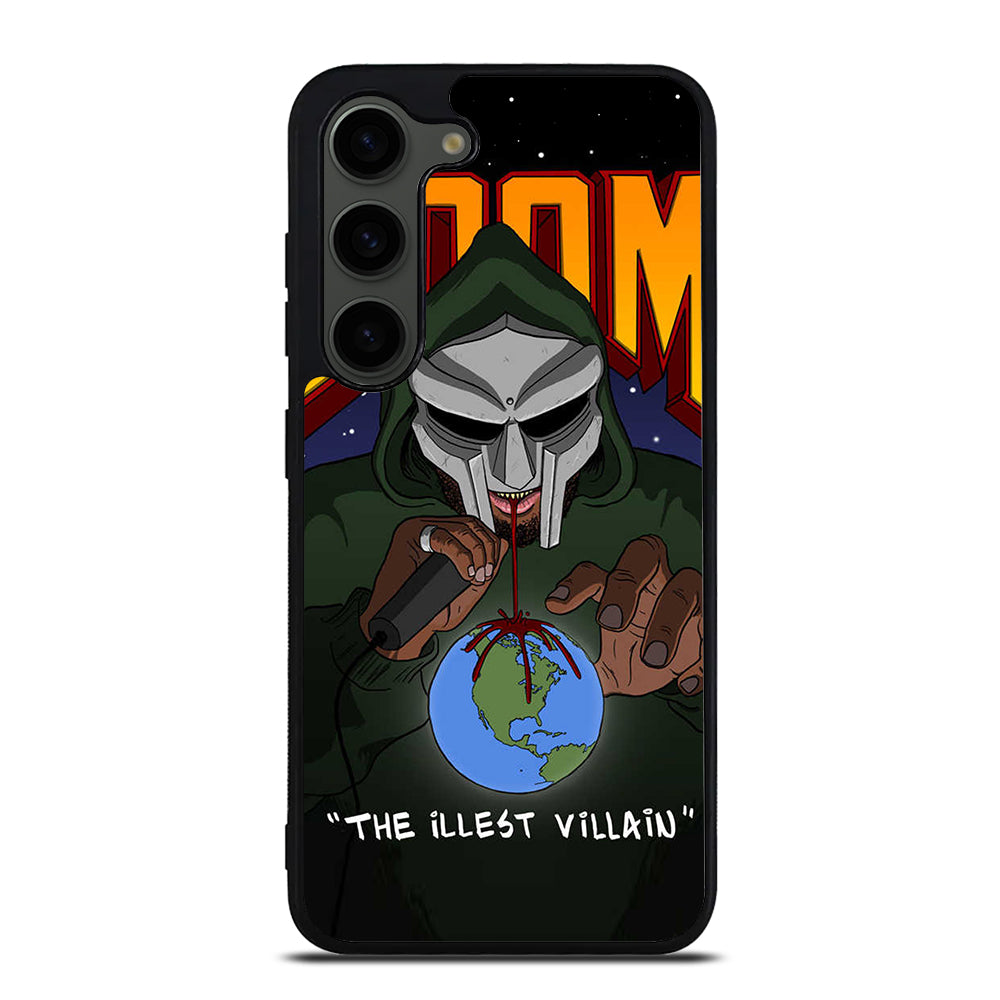DANIEL DUMILE MF DOOM THE ILLEST VILLAN Samsung Galaxy S23 Plus Case Cover