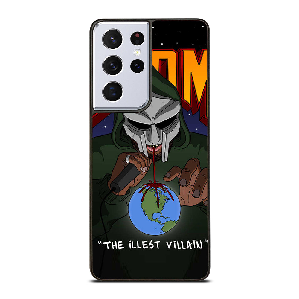 DANIEL DUMILE MF DOOM THE ILLEST VILLAN Samsung Galaxy S21 Ultra Case Cover