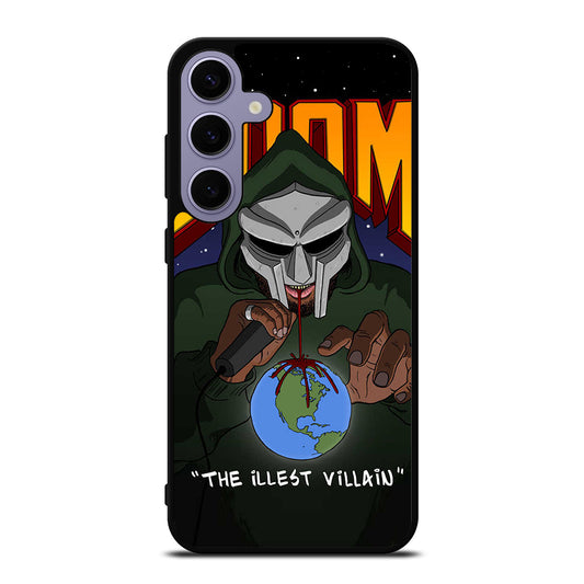DANIEL DUMILE MF DOOM THE ILLEST VILLAN Samsung Galaxy S24 Plus Case Cover