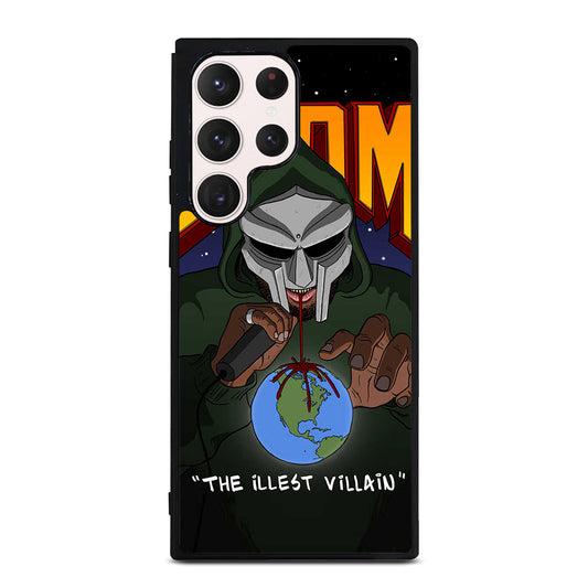 DANIEL DUMILE MF DOOM THE ILLEST VILLAN Samsung Galaxy S23 Ultra Case Cover