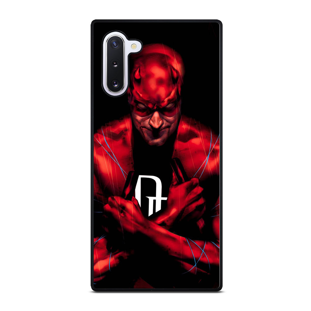 DARE DEVIL MARVEL CARTOON Samsung Galaxy Note 10 Case Cover