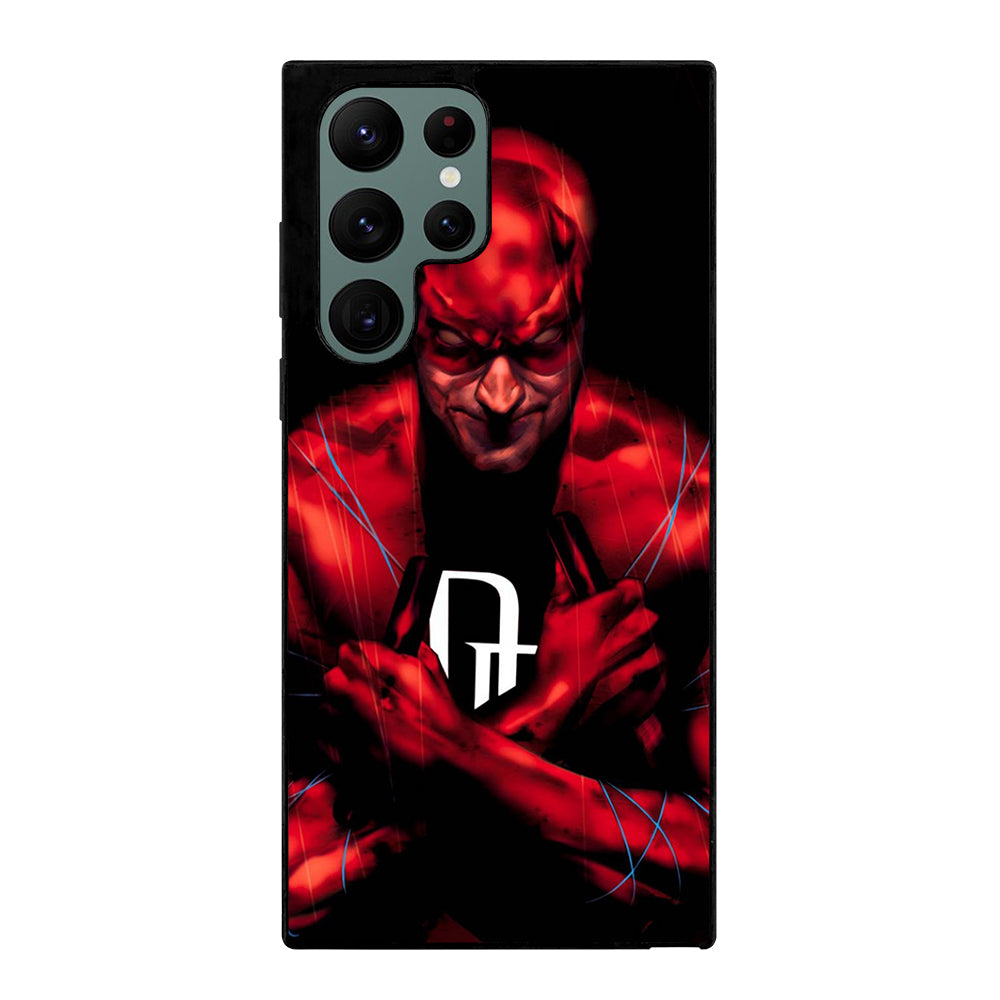 DARE DEVIL MARVEL CARTOON Samsung Galaxy S22 Ultra Case Cover