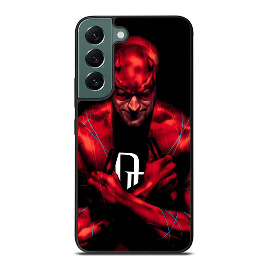 DARE DEVIL MARVEL CARTOON Samsung Galaxy S22 Case Cover